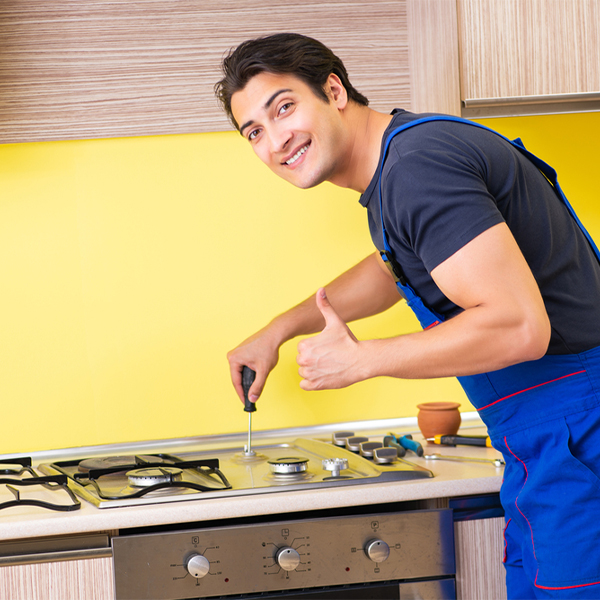 can you provide references from satisfied stove repair customers in Valley Head WV